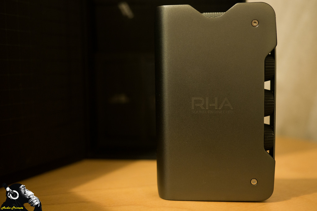 RHA DACAMP L1: flexible like a yogi [with the right headphones