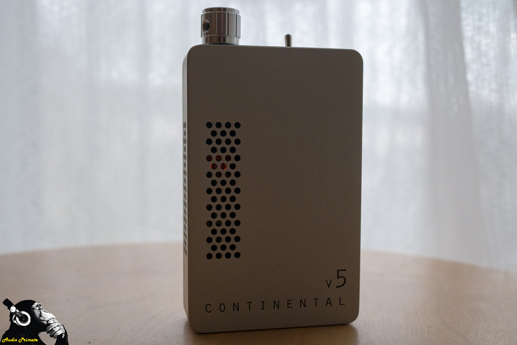 ALO audio CONTINENTAL V5 真空管アンプ 本体 Continental V5 - ALO audio -ミックスウェーブ株式会社