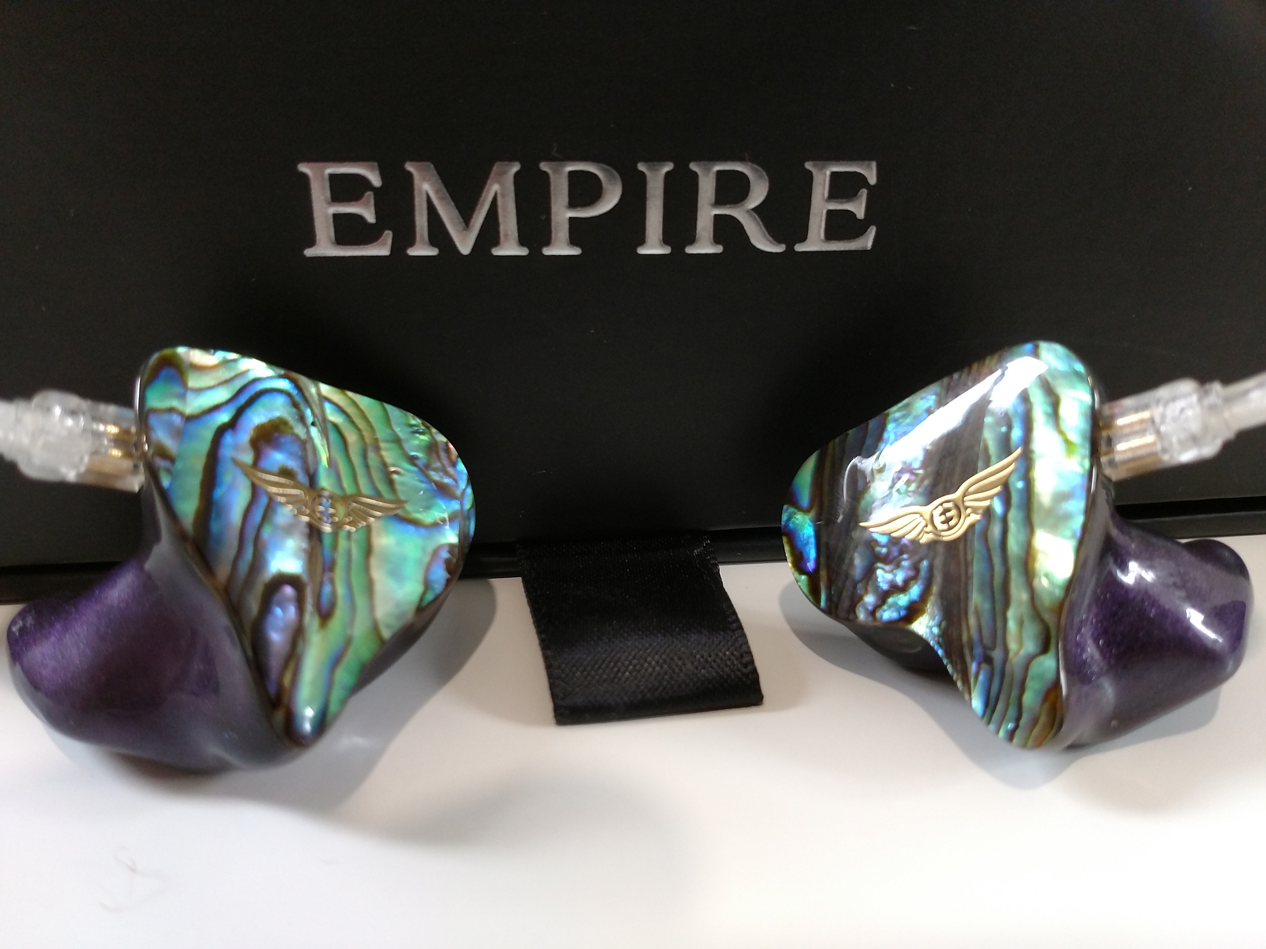転載禁止　Empire Ears　高級ケース ODIN Ears Empire Ears 高級ケース 転載禁止 Empire | Head-Fi.org
