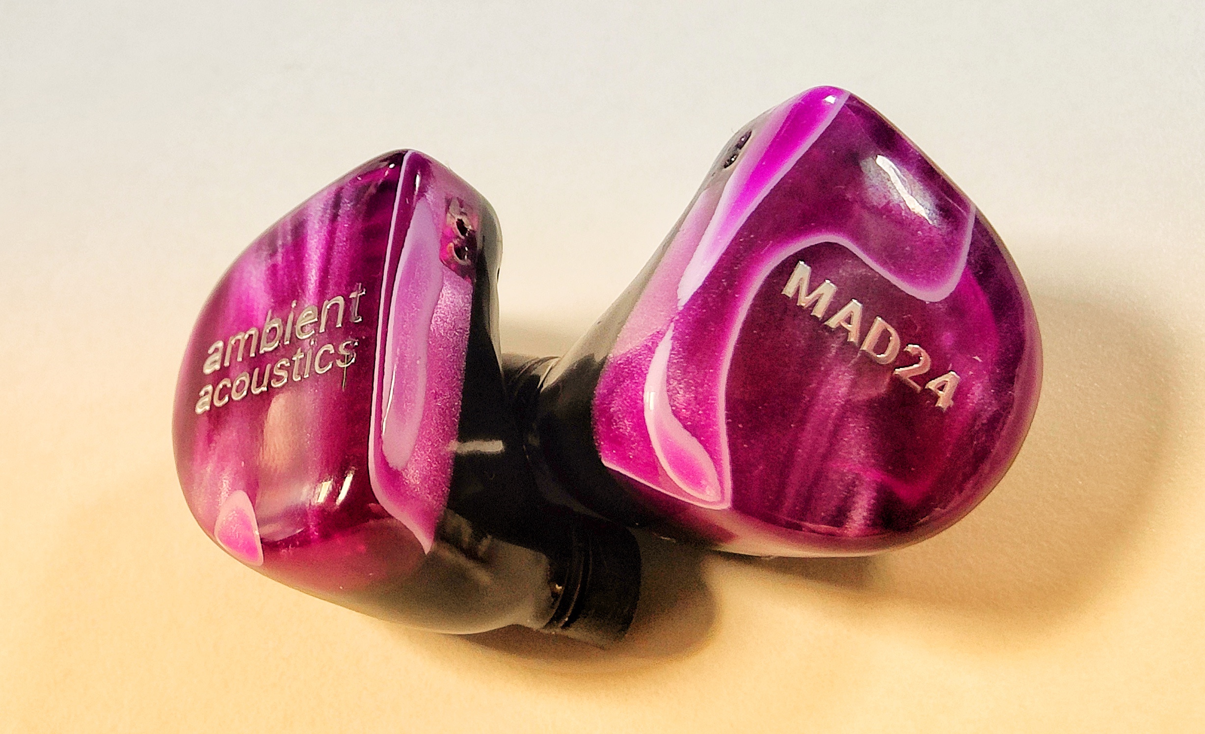 Unique Melody MEST Mk II – the bone conductor's revenge – Audio