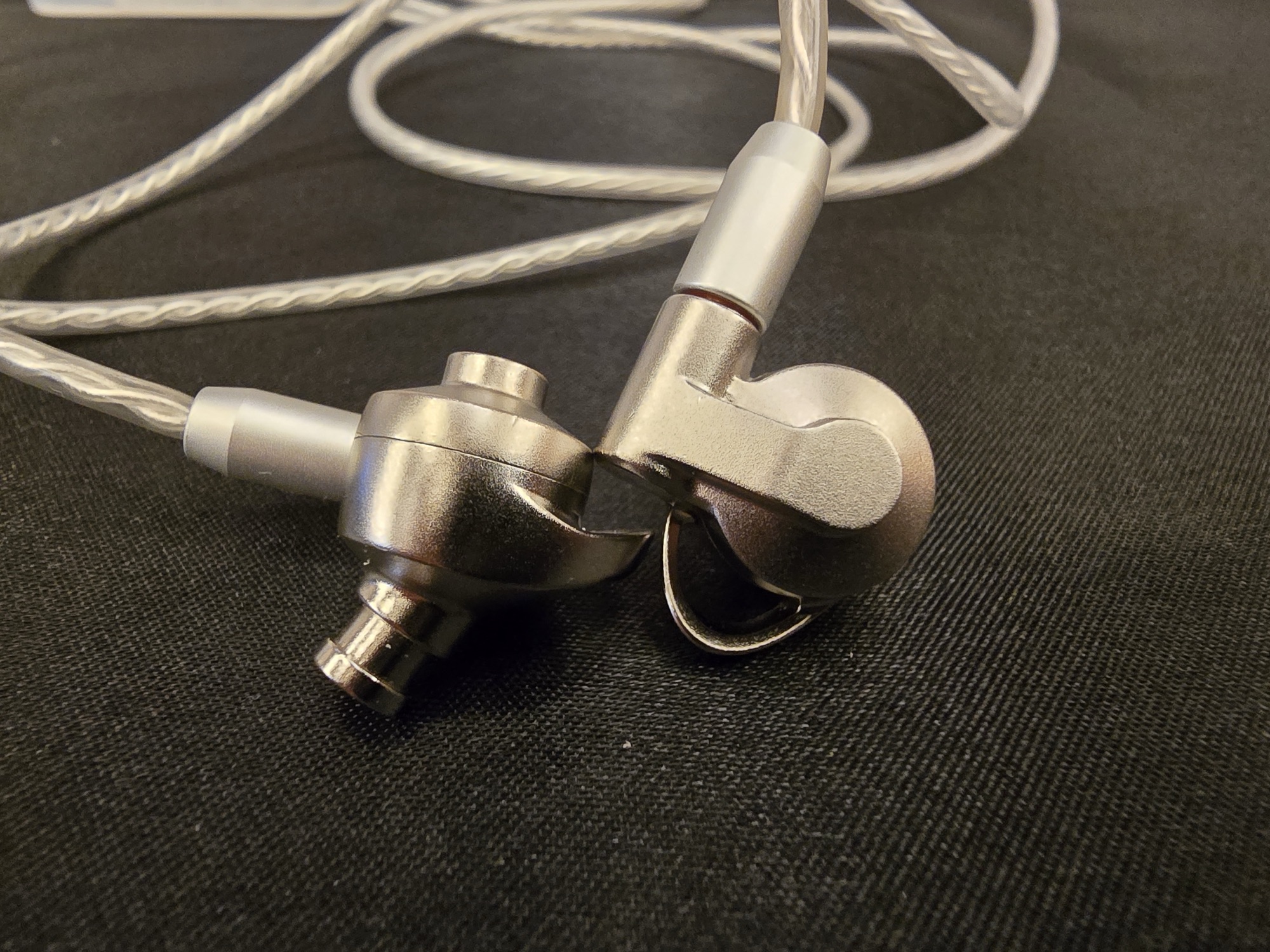 Pentaconn Scyne Alpha 01 | Headphone Reviews and Discussion - Head