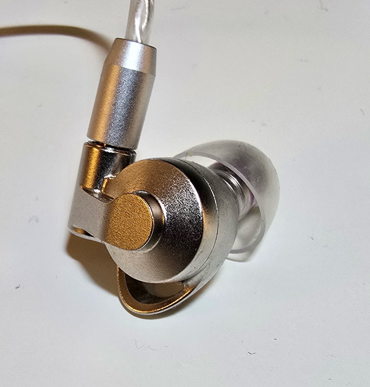 Pentaconn Scyne Alpha 01 | Headphone Reviews and Discussion - Head