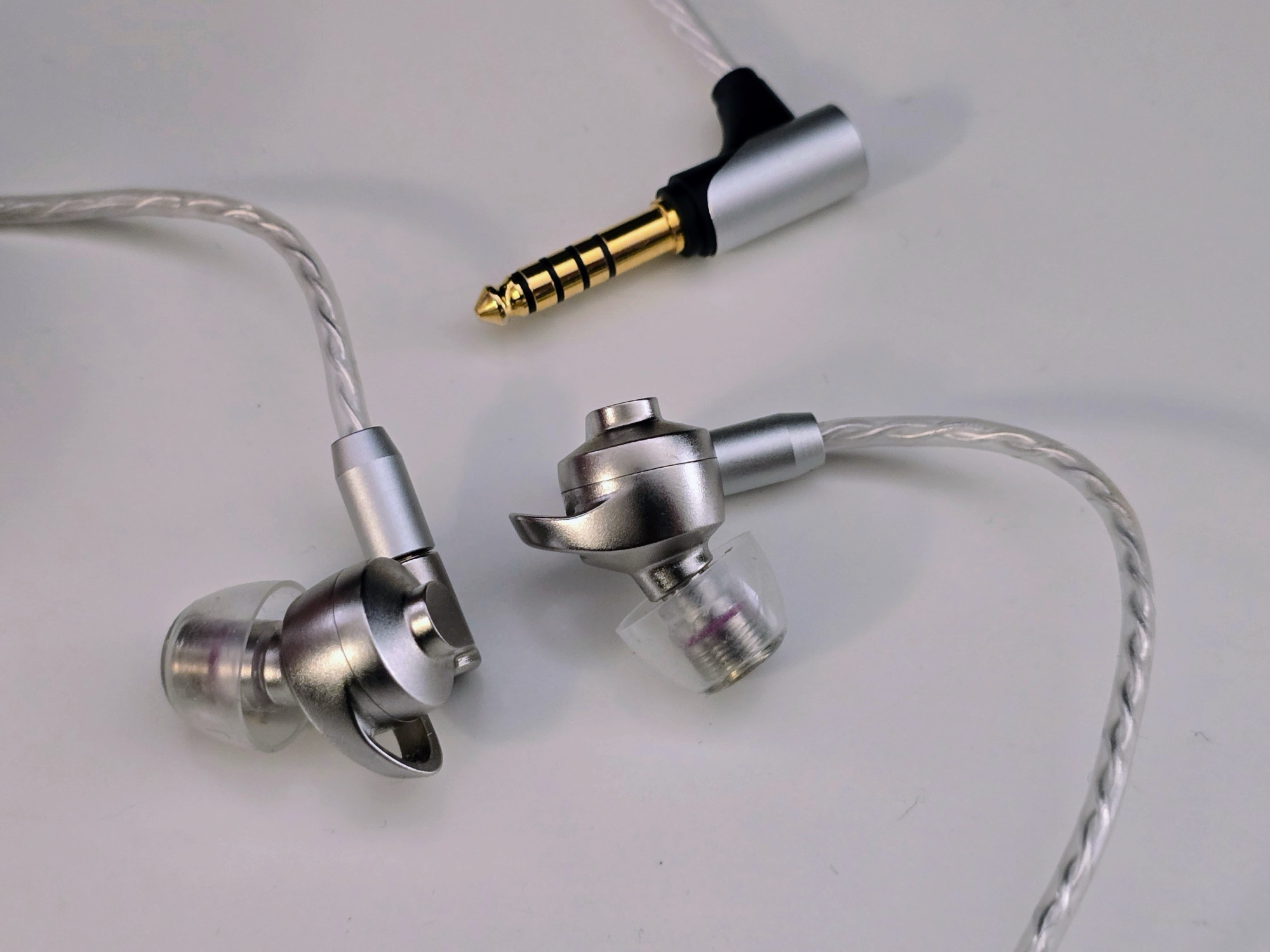 Pentaconn Scyne α01 Pentaconn Scyne Alpha 01 - Reviews | Headphone Reviews and