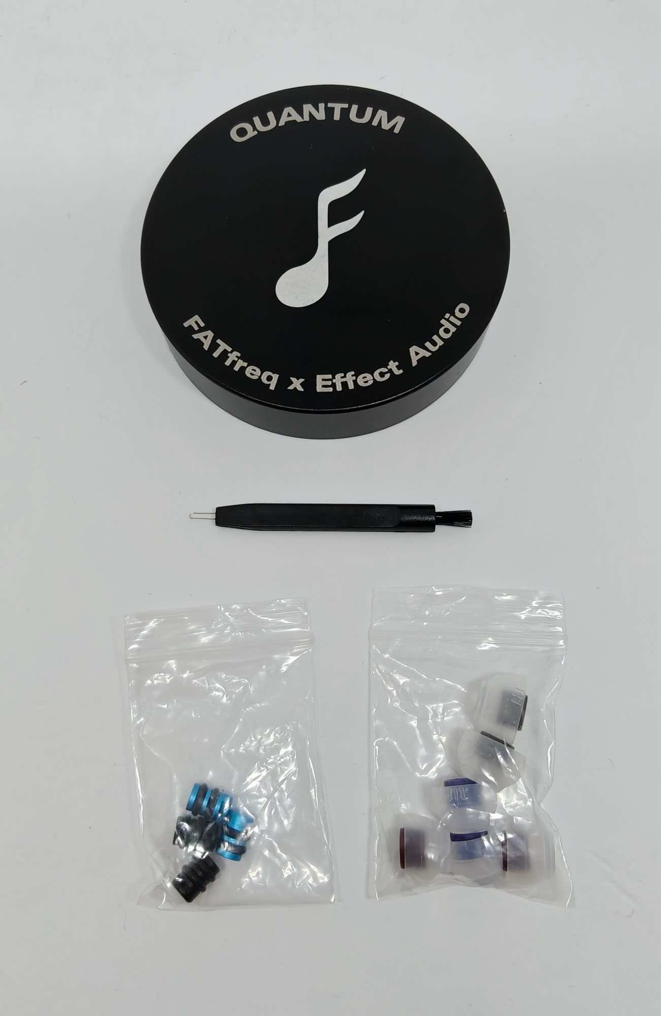 Fatfreq x Effect Audio Quantum – a planar leap forward – Audio Primate