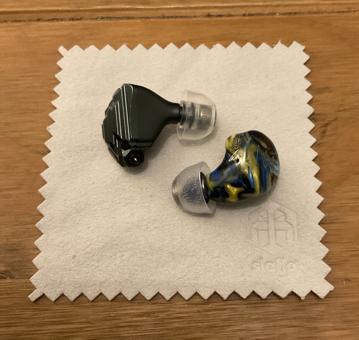 Sloflo MS001GM – covering all the angles – Audio Primate